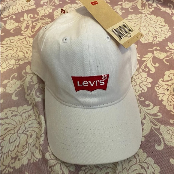 Levis Logo Baseball Cap 